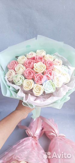 Съедобные букеты