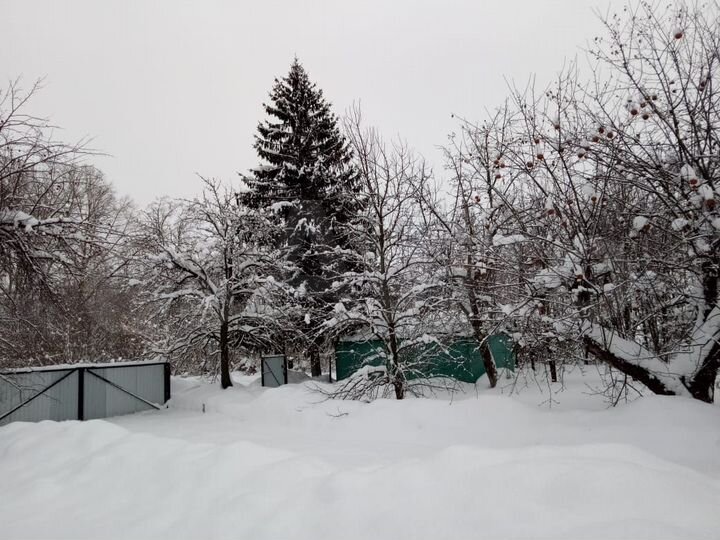 Дом 100 м² на участке 27 сот.