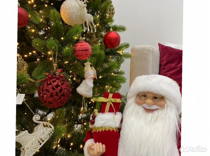 Ель искусственная новогодняя