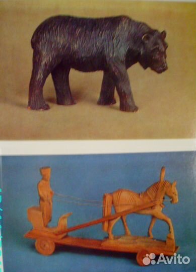 Русская народная игрушка