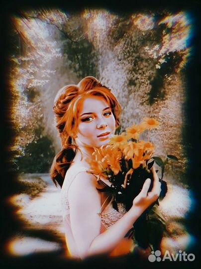 Профессиональная обработка фото