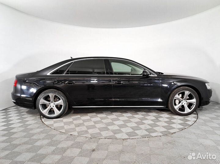 Audi A8 3.0 AT, 2012, 232 722 км