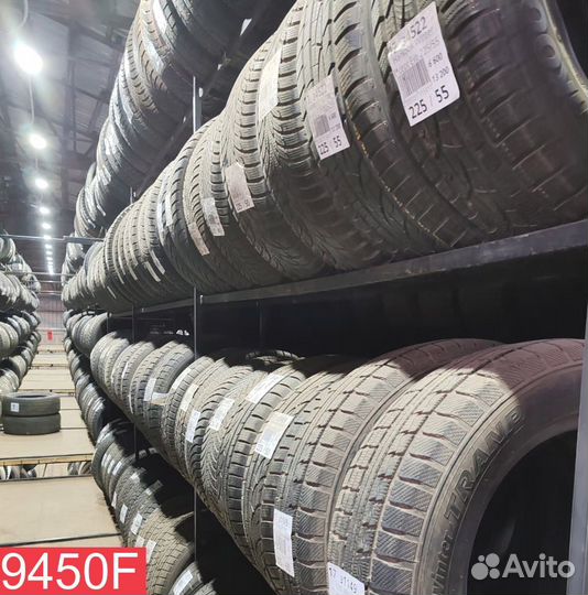 Nokian Tyres Hakkapeliitta 9 205/55 R16 94Q