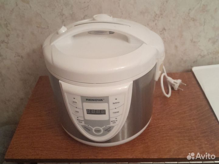 Мультиварка