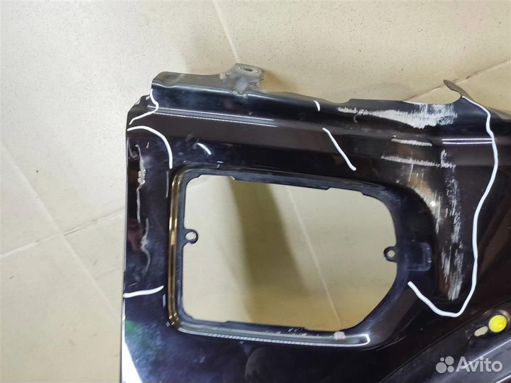 Крыло переднее правое Land Rover Discovery 4 2010