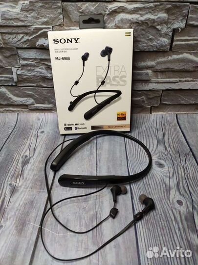 Беспроводные наушники