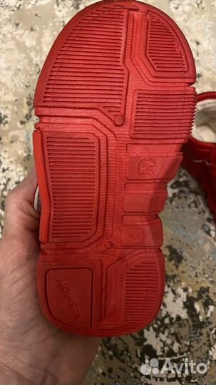 Ботинки для девочки