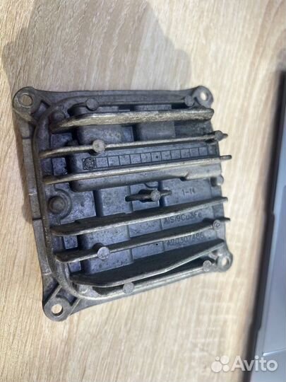 Блок управления светом Mercedes-Benz S400 W222