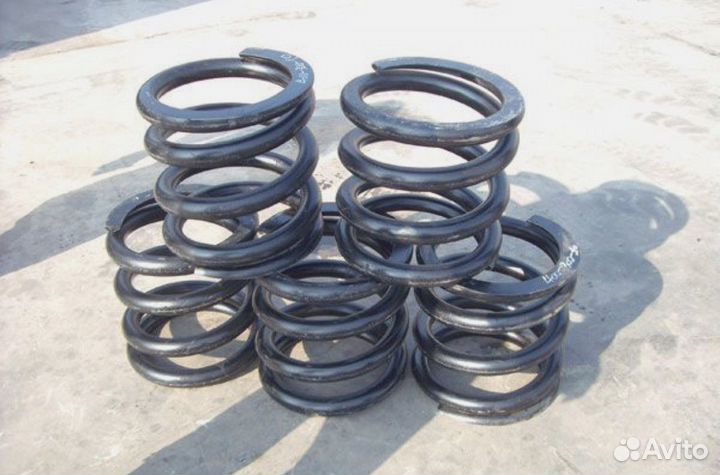 Амортизатор ротора Bauer