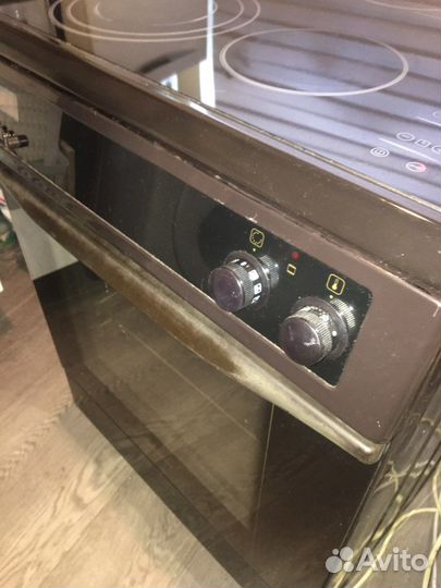 Плита электрическая стеклокерамика