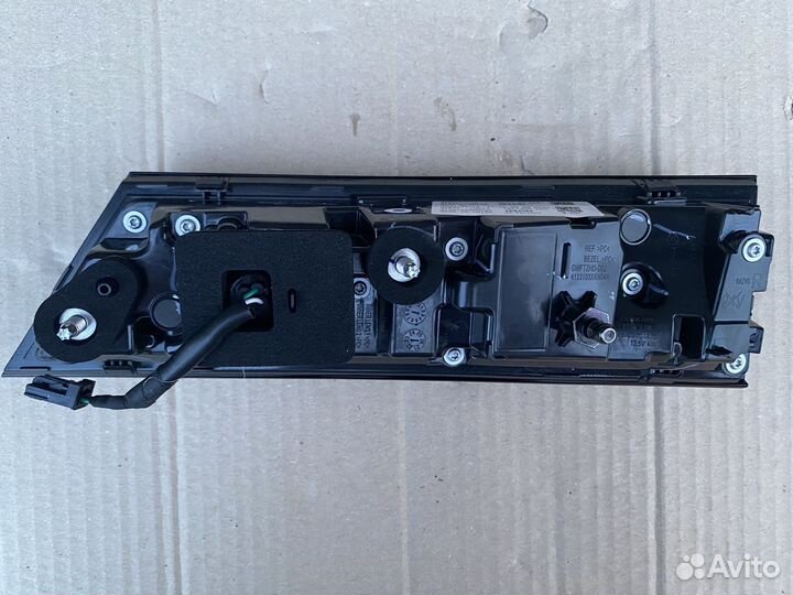 Фонарь двери задний левый Haval Dargo оригинал