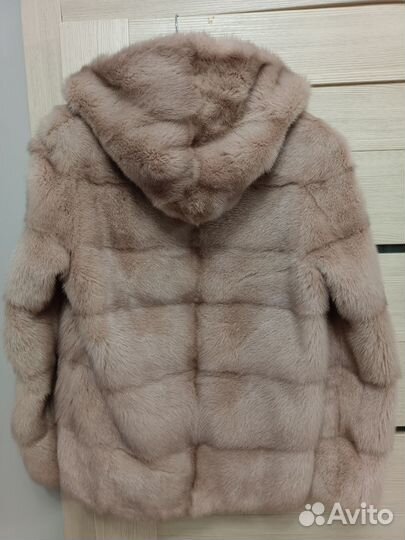 Шуба норковая 40 42