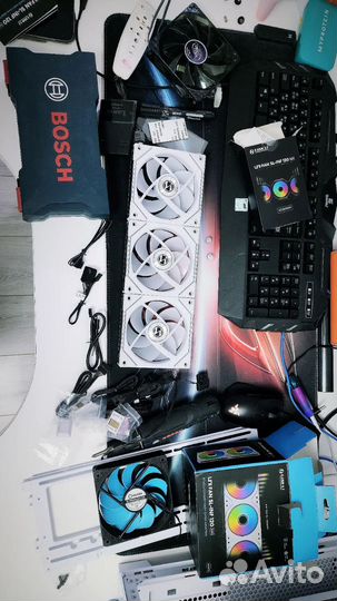 Системный блок / игровой компьютер/ 3090 i9-12900