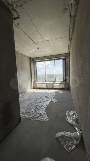 Офисы 30 м², 60 м2, 90 м2, 120 м2 в башне Статус