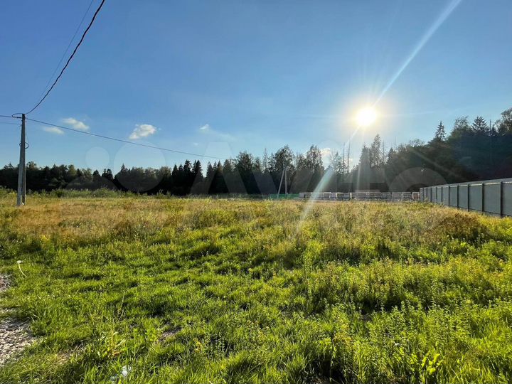 Участок 8,3 сот. (ИЖС)