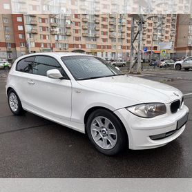 BMW 1 серия 1.6 AT, 2011, 165 000 км