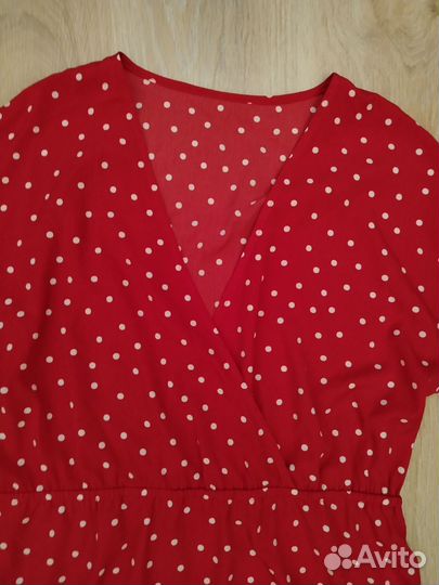 Платье 46 размера