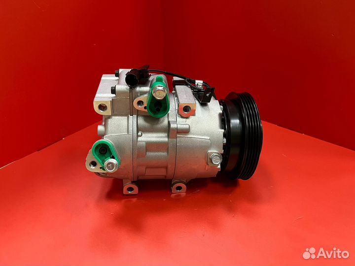 Компрессор кондиционера для Hyundai Elantra