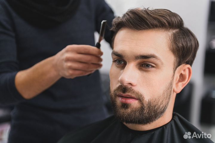 Бесплатная стрижка в барбершопе