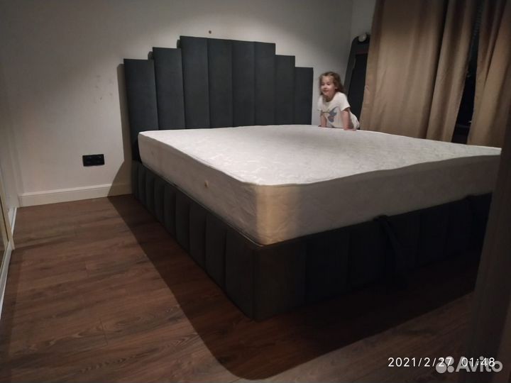 Кровать без предоплаты