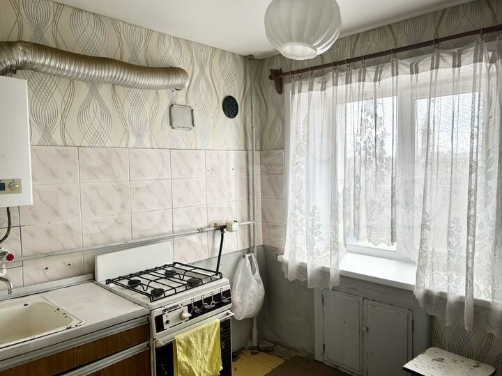 2-к. квартира, 44 м², 3/4 эт.