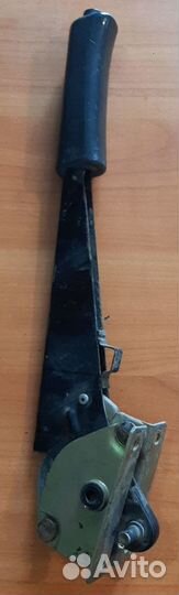 Ручник ваз 2110-2112