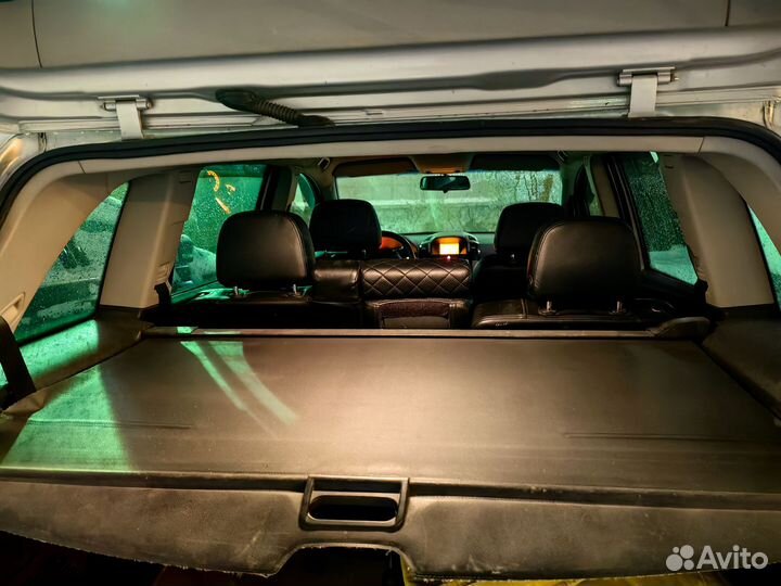 Шторка багажника opel zafira