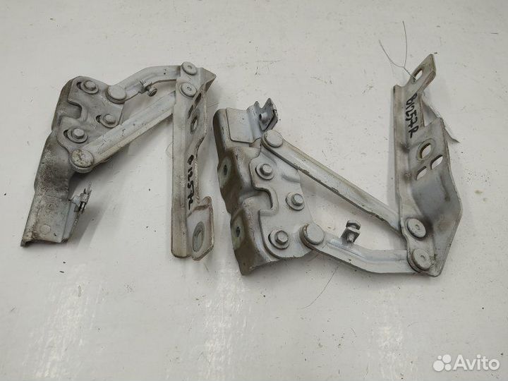 Петля капота, Opel Astra (J) 2013