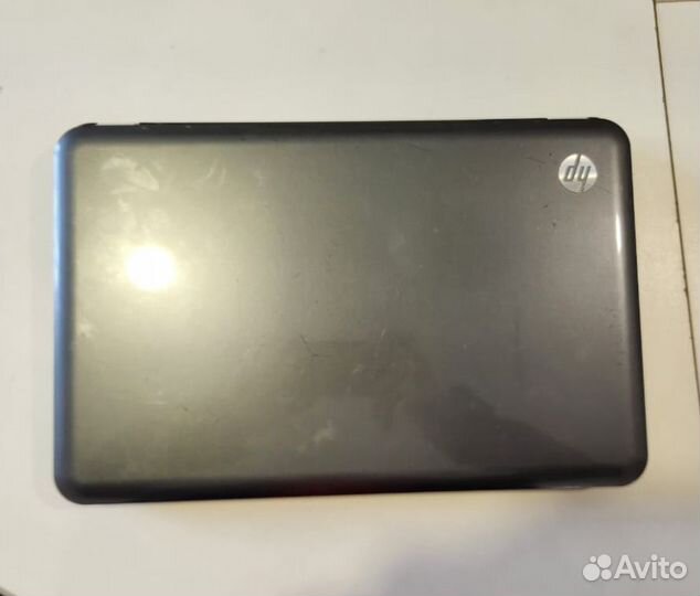 Ноутбук HP Pavilion G6