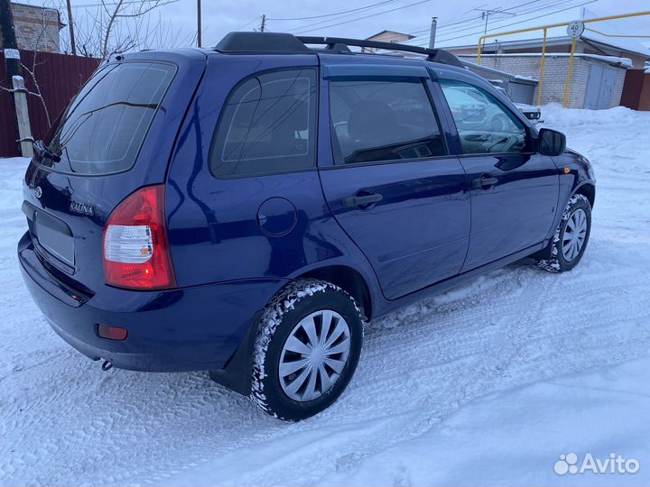 LADA Kalina 1.6 МТ, 2012, 145 000 км