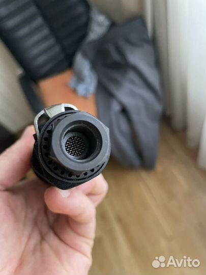 Пневмотрещотка 3/8