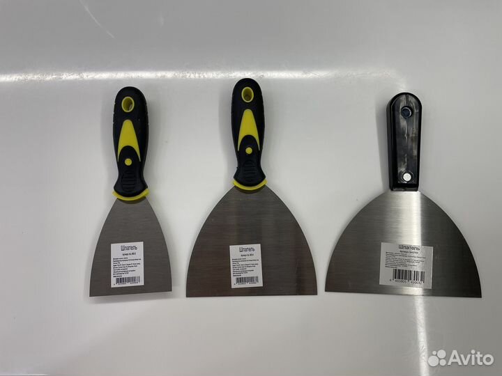 Строительные инструменты