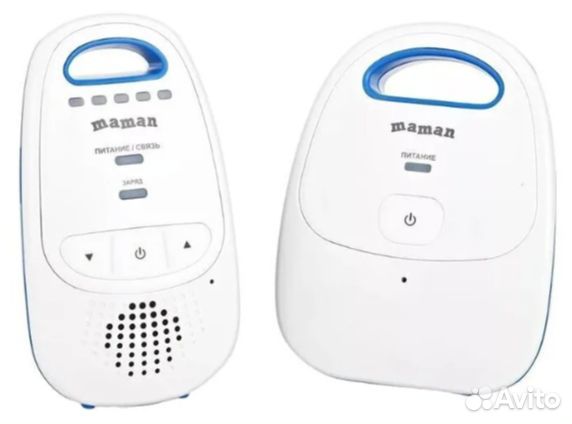Новая радионяня Maman