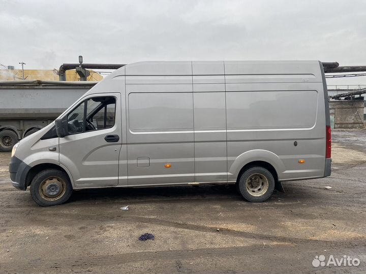 ГАЗ ГАЗель Next 2.8 МТ, 2017, 270 000 км