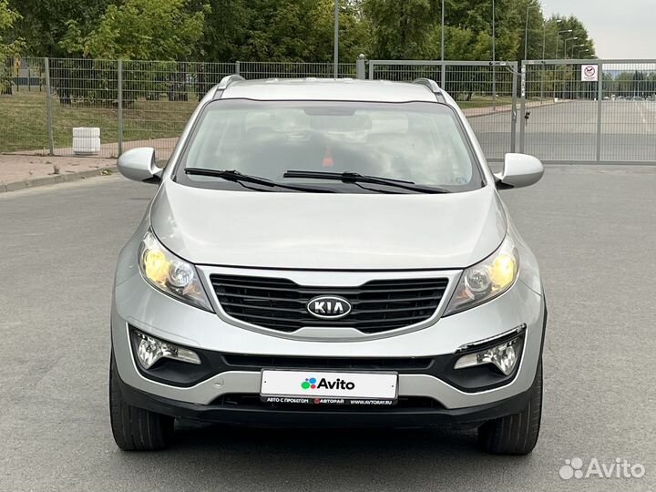 Kia Sportage 2.0 МТ, 2010, 170 000 км