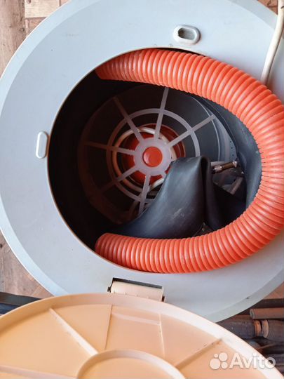 Центрифуга для отжима белья