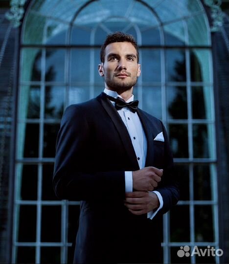 Индивидуальный пошив мужских костюмов