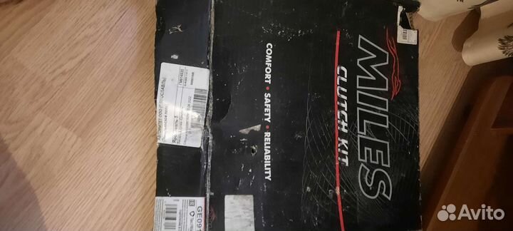 Сцепление toyota corolla 150 механика