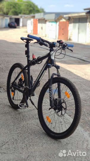 Велосипед горный ghost