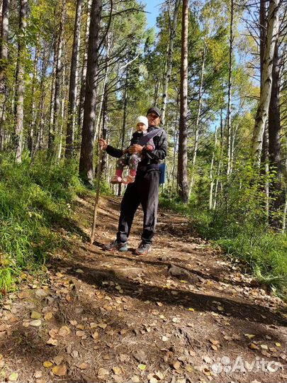 Эргорюкзак-переноска