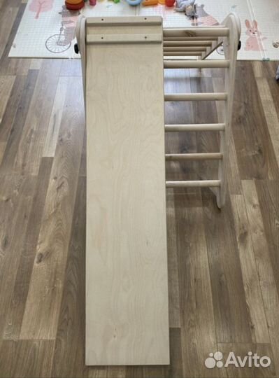 Детский спортивный комплекс