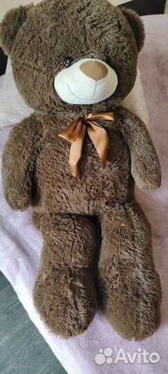 Плюшевый медведь