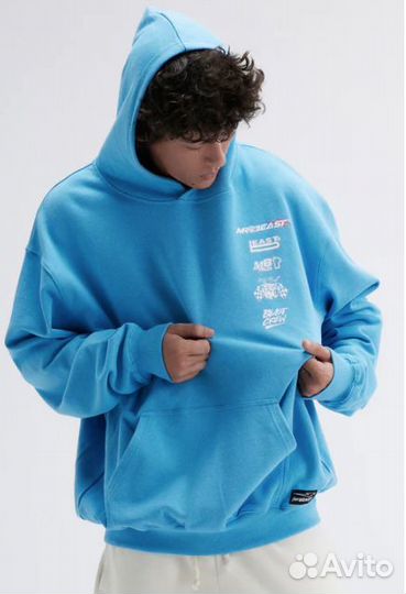 Худи Mr.Beast