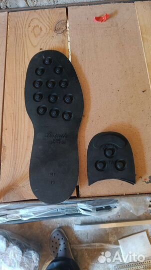 Материал для ремонта обуви