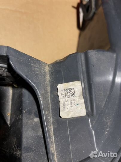 Задние фонари bmw g30