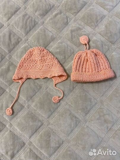 Шапочки 36-38