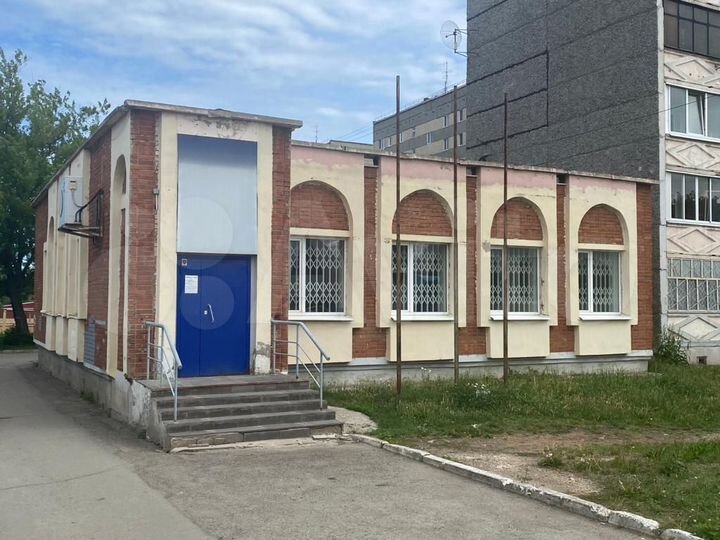 Офис, 159.4 м²