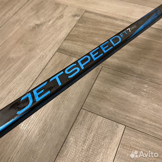 Клюшка хоккейная CCM Jetspeed ft7 pro SR оригинал