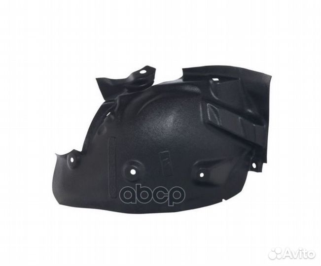 Подкрылок передн лев renault: megane 08- RN1104