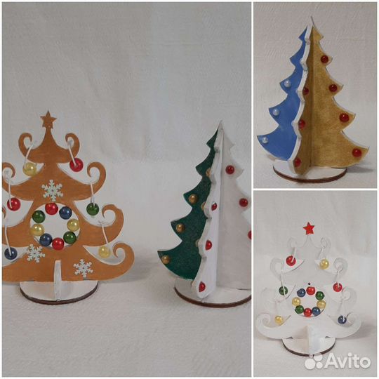 Поделка новогодняя. Новогоднее украшение